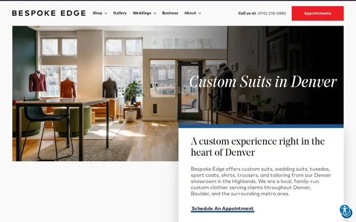 /locations/denver-showroom — Bespoke Edge