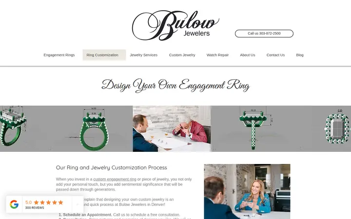 /ring-customization — Bulow Jewelers Custom Jewelry Store