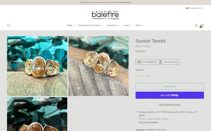 /collections/the-flourish-collection/products/sunset-tendril — Balefire Goods