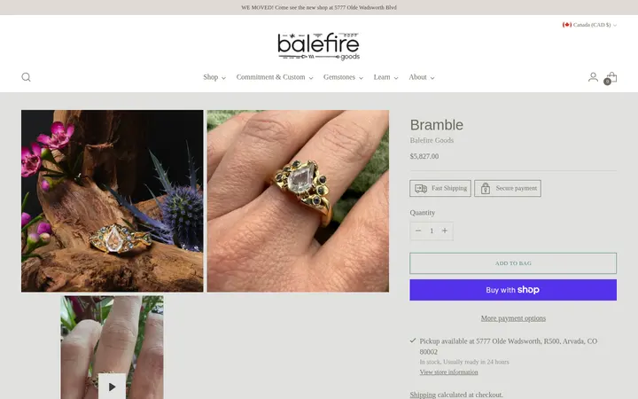 /collections/the-flourish-collection/products/bramble — Balefire Goods