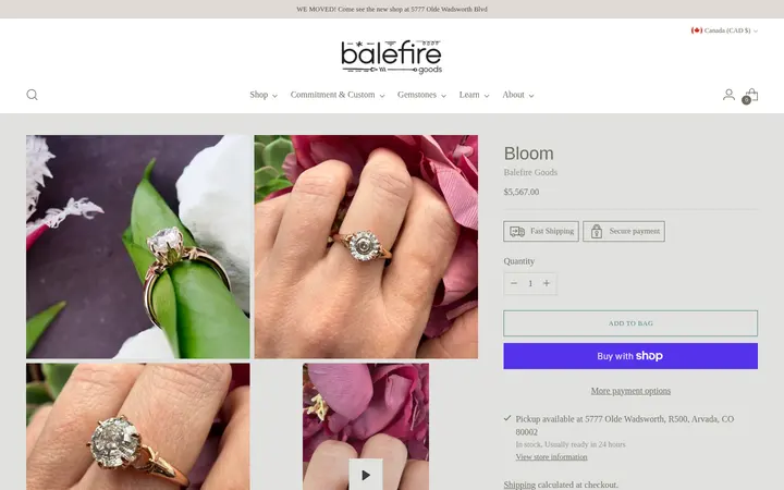 /collections/the-flourish-collection/products/bloom — Balefire Goods