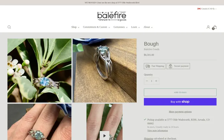 /collections/the-flourish-collection/products/bough — Balefire Goods