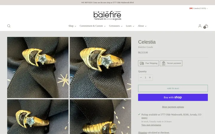 /collections/the-flourish-collection/products/celestia — Balefire Goods