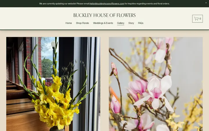 /events-gallery — Buckley House of Flowers