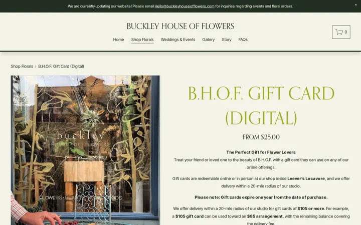 /shop-florals/p/rk3wjhde23cfj38tzldlrv7621go1l — Buckley House of Flowers