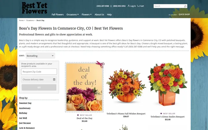 /bosss-day/cat1080015 — Best Yet Flowers