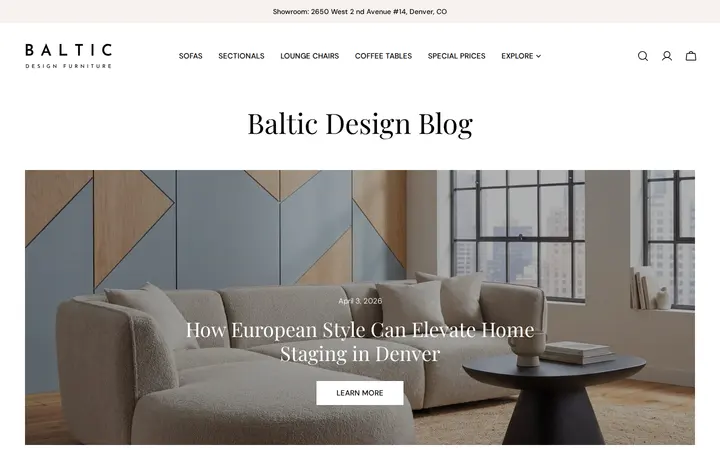 /blogs/baltic-design-blog — Baltic Design Furniture - Modern European Sofas