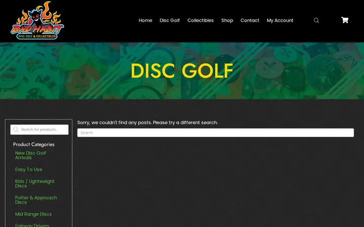 /product-category/disc-golf/apparel-disc-golf/disc-golf-apparel-disc-golf — Bad Habit Disc Golf & Collectibles