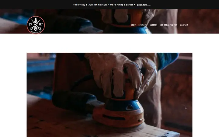 /project-gallery-nueva — Barbers of 1907