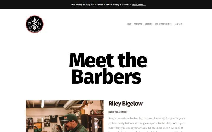 /barbers-1 — Barbers of 1907