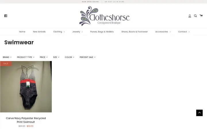 /collections/swimwear — Clotheshorse