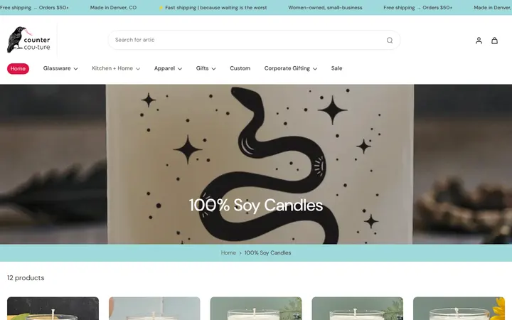 /collections/candles — Counter Couture Inc.