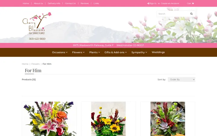 /For-Him_c_64.html — Cherry Blossoms Florist