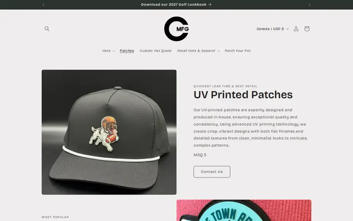 /pages/the-crafted-tees-difference — Crafted MFG • Custom Headwear & Apparel