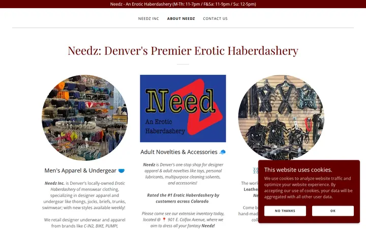 /about-needz — Needz