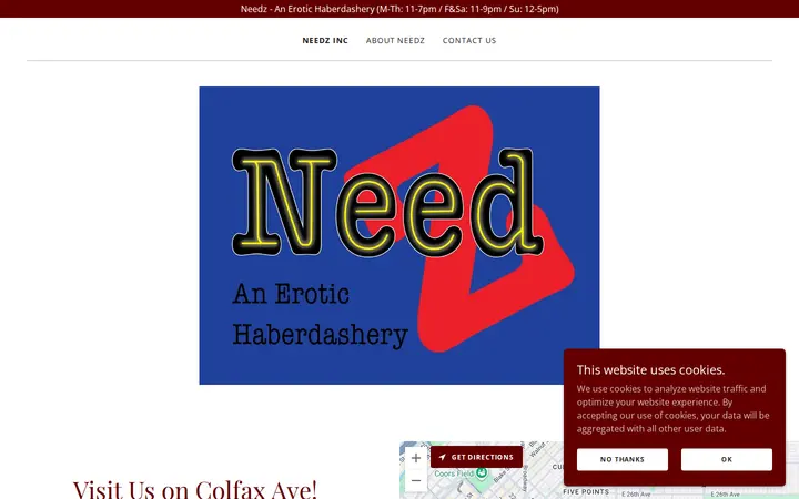 Website of Needz