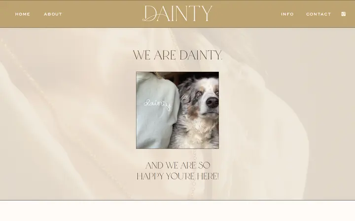 /about — DAINTY PERMANENT JEWELRY (DENVER STUDIO - BY APPT ONLY)