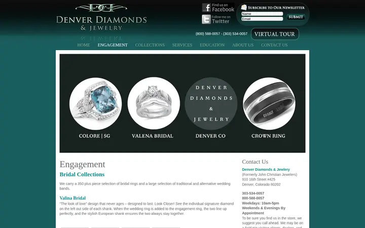 /jewelry-in-denver/nggallery/page/3 — Denver Diamonds & Jewelry