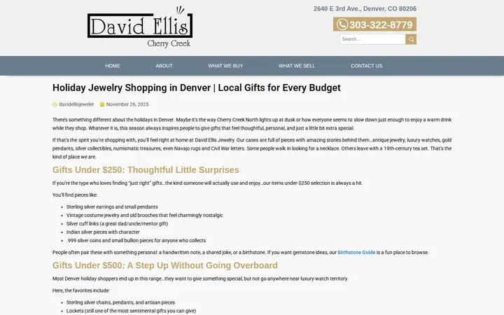 /blog/holiday-jewelry-shopping-in-denver-local-gifts-for-every-budget — David Ellis Cherry Creek