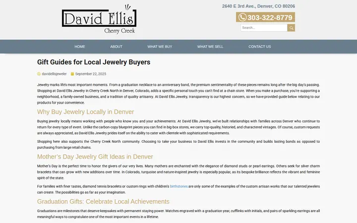 /blog/gift-guides-for-local-jewelry-buyers — David Ellis Cherry Creek