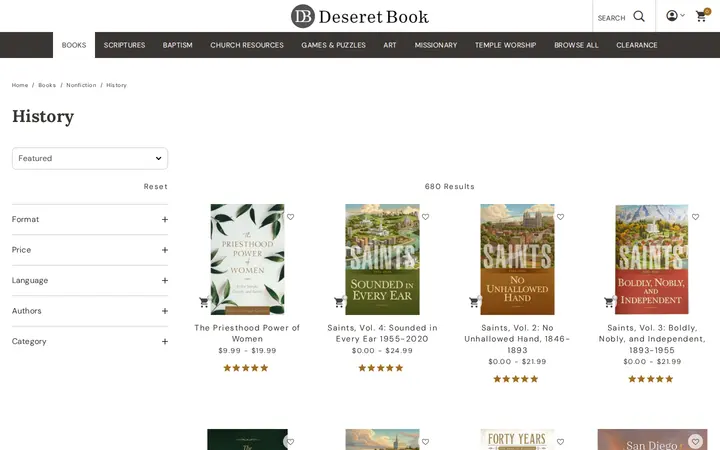 /category/books_nonfiction/books_nonfiction_history — Deseret Book