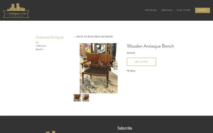 /featured-antiques/wooden-antieque-bench — Antiques Etc.