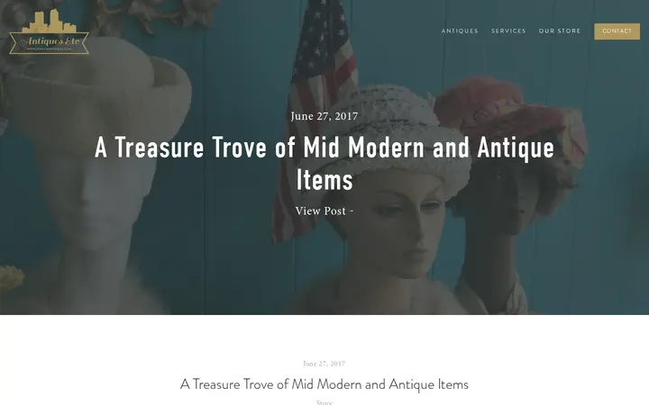 /vintage-blog — Antiques Etc.