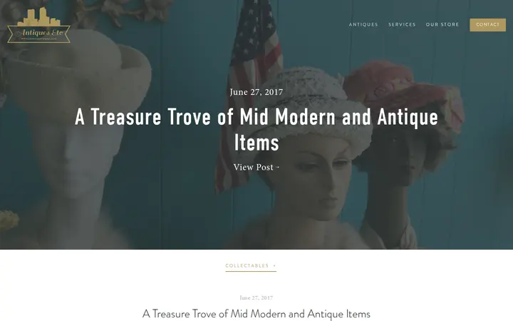 /vintage-blog/tag/Collectables — Antiques Etc.