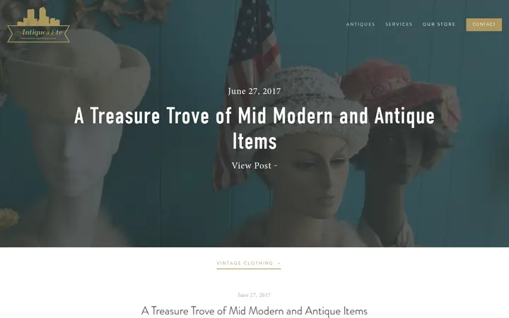 /vintage-blog/tag/Vintage+Clothing — Antiques Etc.