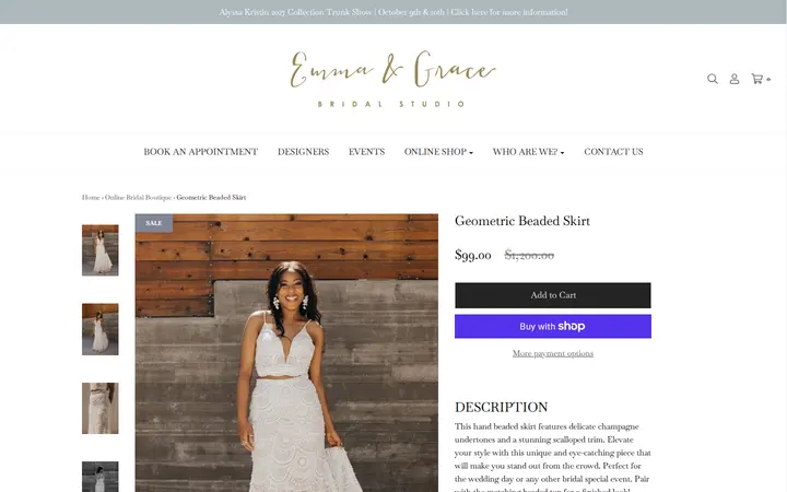 /collections/shop-all/products/geometric-beaded-skirt — Emma and Grace Bridal Studio Denver