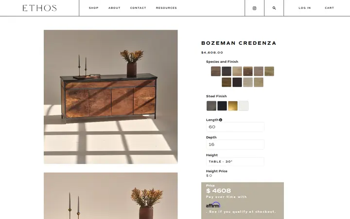 /collections/new-arrivals/products/bozeman-credenza — Ethos Furniture Denver