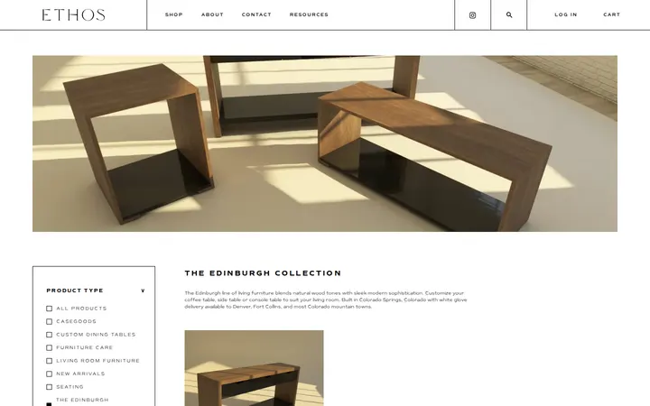 /collections/the-edinburgh-collection/2000 — Ethos Furniture Denver