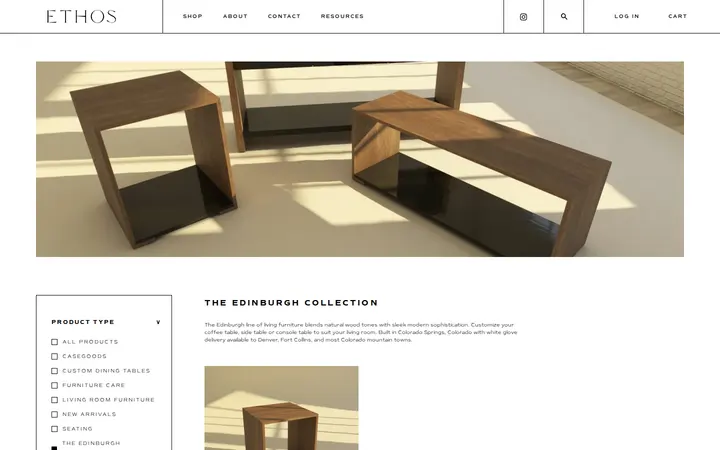 /collections/the-edinburgh-collection/1000-2000 — Ethos Furniture Denver