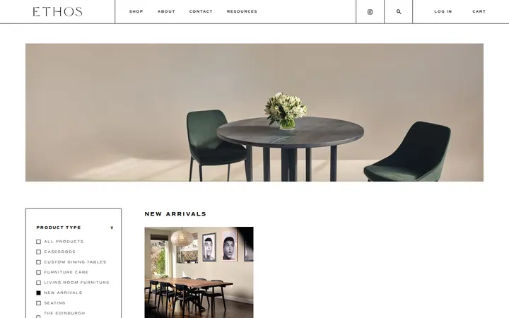 /collections/new-arrivals/1000-2000 — Ethos Furniture Denver