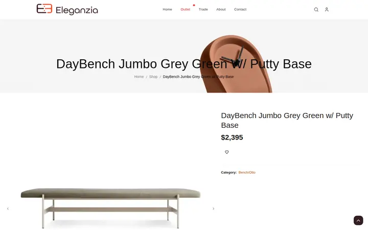 /product/2965 — Eleganzia Furniture Outlet