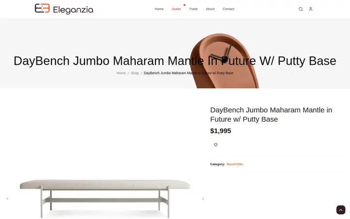 /product/2964 — Eleganzia Furniture Outlet