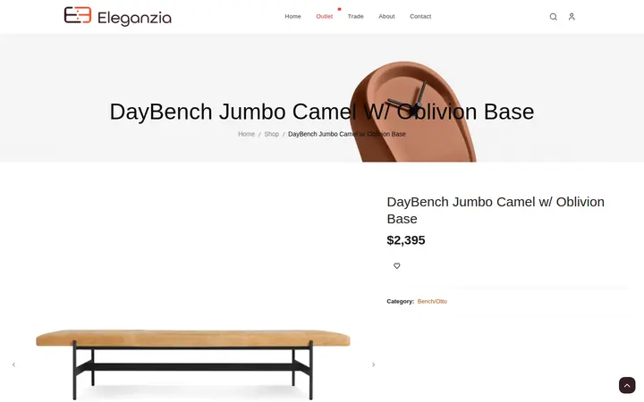 /product/2958 — Eleganzia Furniture Outlet