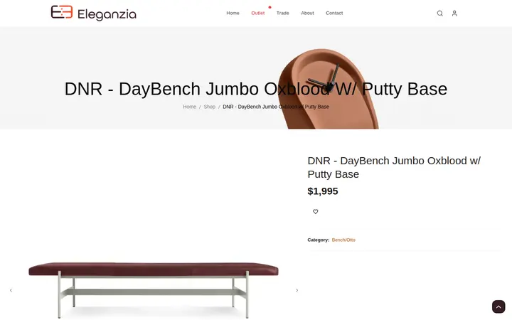 /product/2966 — Eleganzia Furniture Outlet