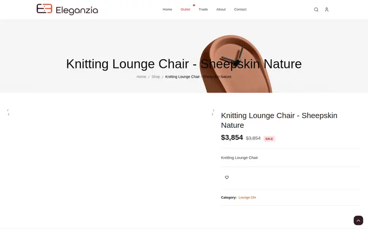 /product/2969 — Eleganzia Furniture Outlet