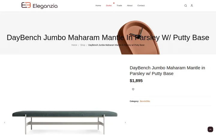 /product/2967 — Eleganzia Furniture Outlet