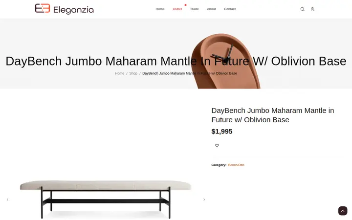 /product/2959 — Eleganzia Furniture Outlet