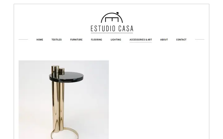 /accessoriesandart — Estudio Casa