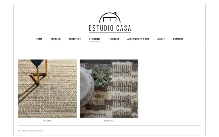 /rugs — Estudio Casa