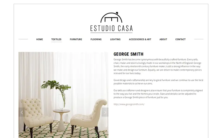 /new-page — Estudio Casa