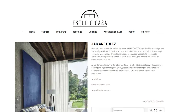 /jab — Estudio Casa