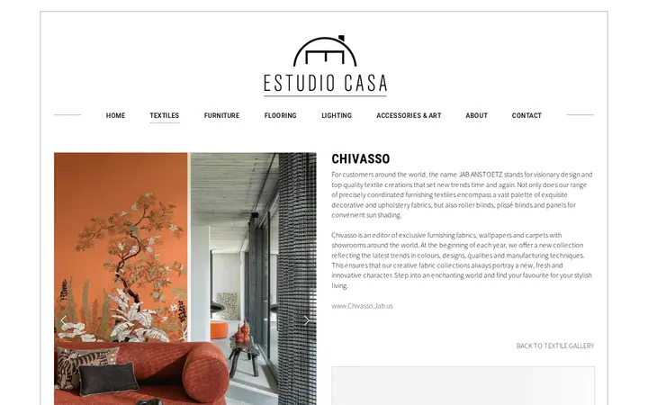 /chivasso — Estudio Casa