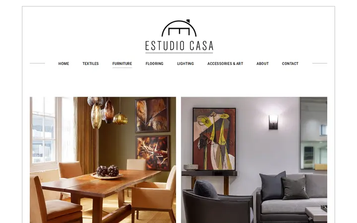 /furniture — Estudio Casa
