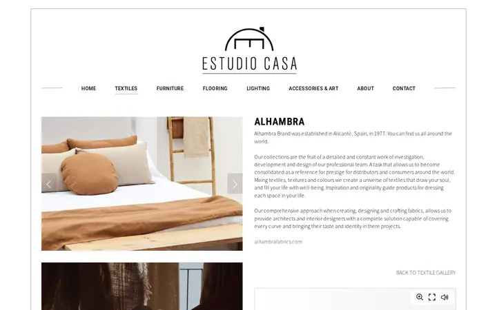 /alhambra — Estudio Casa
