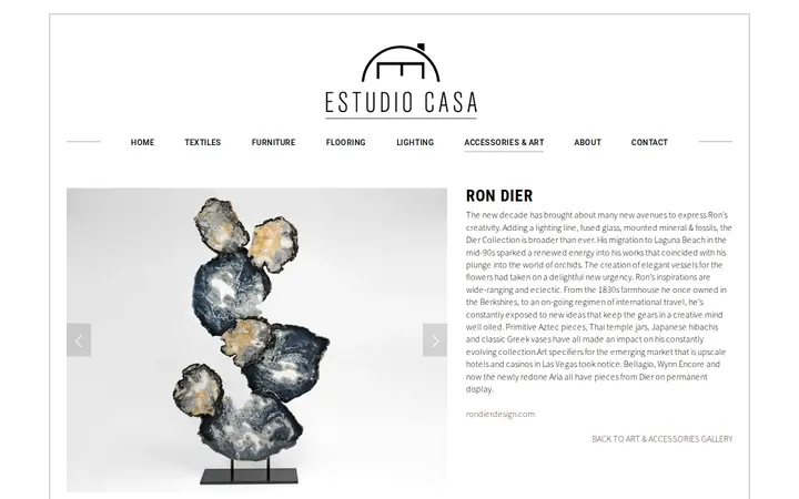 /rondier — Estudio Casa