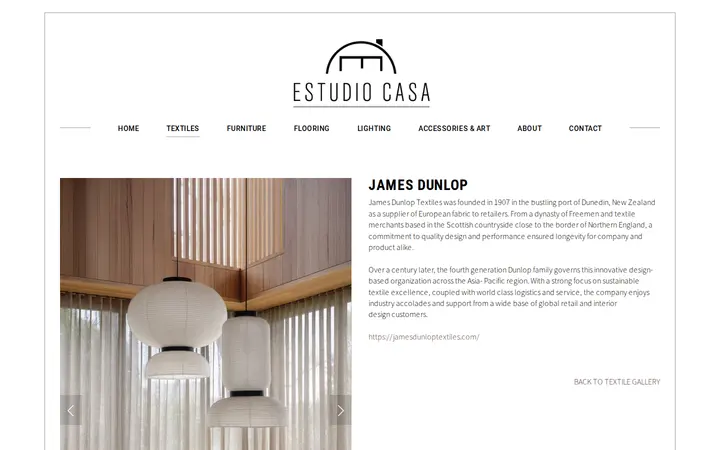 /james-dunlop — Estudio Casa